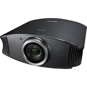 Sony VPL-VW60 BRAVIA� SXRD 1080p high-definition projector