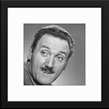 David Lodge Custom Framed And Matted B&W Photo Total Size:
20x20 Inches