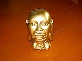 Aztec Golden Idol of FertilityIMAGE
