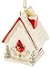 Lenox 2016 Bless Our Home Birdhouse Ornament