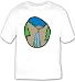 Search : T-shirt with Columbia, waterfall, region, mountain, nature, 
