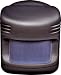 Heath Zenith 180-Degree Wireless PIR Motion Sensor, White #RH-6030-WH5-A