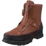 Polo Ralph Lauren Men's Brodney Boot,Tan/Briarwood,10.5 M US