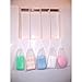 2- White SoapSavers w/ string lock. The new 