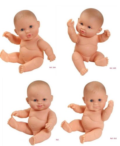 bambolotto neonato vero