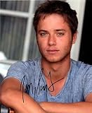 JEREMY SUMPTER (Soul Surfer & Friday Night Lights) 8x10 Male Celebrity Photo Signed In-Person