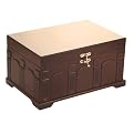 Wooden Jewelry Box - Cherry