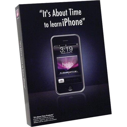 Cover image : Dartech It's About Time To Learn iPhone