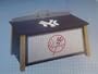 Guidecraft: Yankees Toy Box (Pine)