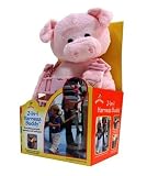 Gold Bug Harness Buddy- Pig