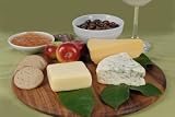 The American Artisanal Gourmet Cheese Course Gift Collection