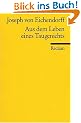 Aus dem Leben eines Taugenichts: Novelle