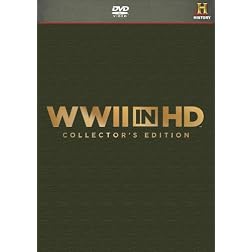 WWII in HD, Collectors Edition DVD