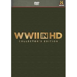 WWII in HD, Collectors Edition DVD