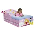 Disney Princess Toddler Bed +Shelf + Underbed Storage