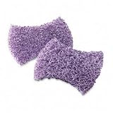 Scour Pad, 5-1/2x3-9/10, 4/Pack, Purple (MMM2020CC) Category: Scrubbers