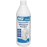 HG hygienischer Whirlpoolreinigervon "HG International"