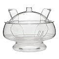 Salad on Ice with Domed Lid
