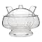 Salad on Ice with Domed Lid