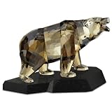 Swarovski Bear New For 2010 Bull and the Bear Stock Market Set Swarovski Bear New For 2010 Bull and the Bear Stock Market Set