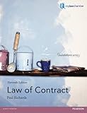 Law of contract