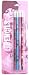 4 Fergie Pencils Black Eyed Peas