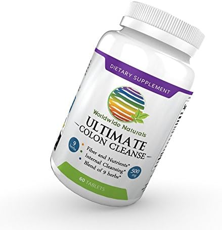 Ultimate Colon Cleanse. Eliminate Build Up And Toxins In A Gentle And Safe Way Without Embarrassing "Explosions." Great for Weight Loss And Reducing Belly Bloat. Best Colon Cleanse For Turning Your Overall Health Around. Combine It With Forskolin For Great Results.