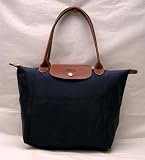Longchamp - Le Pliage Medium Folding Tote, Navy