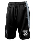 Toddlers Oakland Raiders Kick Off Mesh Shorts (2T-4T) 4T
