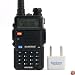 BaoFeng UV-5R 136-174/400-480 MHz Dual-Band DTMF CTCSS DCS FM Ham Two Way Radio