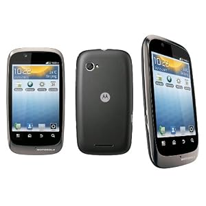 Motorola Fire XT Dark Titanium