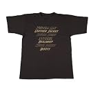 Fedora Hat T-Shirt (Standard Fit)||EVAEX||RF10F