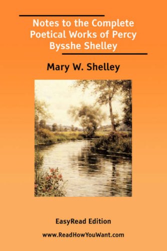 Percy Bysshe Shelley