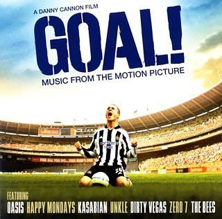 GOAL! サントラ ゼロ・7 プリンセス・スーパースター アンクル …アンド・ユー・ウィル・ノウ・アス・バイ・ザ・トレイル・オヴ・デッド グレーム・レヴェール ハッピー・マンデーズ オアシス ダーティ・ヴェガス ザ・ビーズ カサビアン…