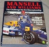 Mansell and Williams: The Challenge for the Championship