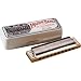 Hohner Marine Band Harmonica, Key of C