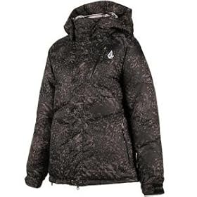Volcom Cavell Welded Down Puff Jacket - Ladies by Volcom