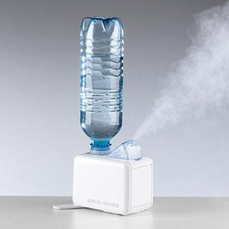 Air-O-Swiss 7146 Travel Ultrasonic Humidifier