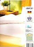 ALESE PROTEGE MATELAS HOUSSE INTEGRALE ANTI ACARIENS ANTI ALLEGERIES TRAITEMENT ACTIGARD 95X195 CM