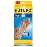 Futuro Deluxe Left-Hand Wrist Stabilizer