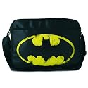 BATMAN SPORT TASCHE von Logoshirt umh&auml;ngetasche retro bag kunstleder