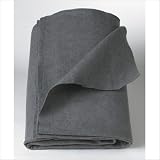 Disposable Blanket in Gray