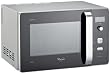 Whirlpool MWD 244 SL Forno a microonde 20 l, 700 W, con grill, funzione Jet Start, colore: Argento