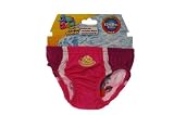 Swim School Swim Diaper, 6 Months (small/medium), pink and purple