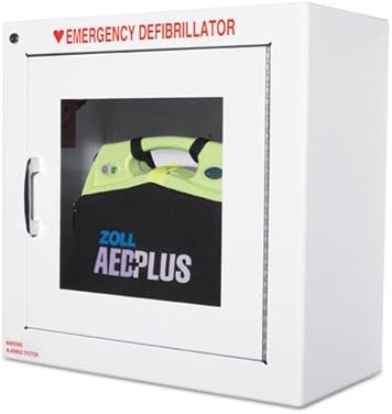 ZOLL® AED Wall Cabinet