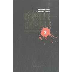Battle Royale, Tome 2 : Perfect Edition