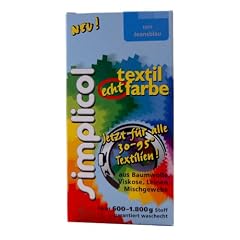 Simplicol Textil-Echtfarbe, fl�ssig, Jeansblau, 150 ml