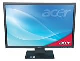 Acer 22inch 16:10 Widescreen Lcd Monitor With 1680x1050 Resolution Wall Mountable Narrow Bezel