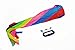 Kites for Kids by Get Childish - Best Large Delta Kite with Tail - Perfect for Relaxing & Having Tons of Fun At the Beach - Give It a Try! We Are Confident That You Will Love It!