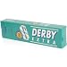 100 Derby Extra Stainless Steel Double Edge Safety Razor Blades. Available in different quantities via drop-down menu below!